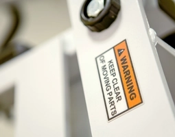 BCL tekercses címkenyomda