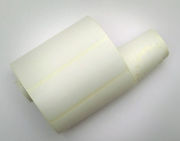 Felhasználási területek tekercses címkenyomda Nyomatlan címke