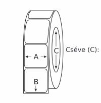 címke konfigurátor