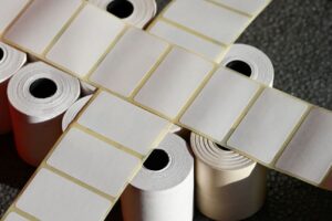 Címke tudástár tekercses címkenyomda címke konfigurátor