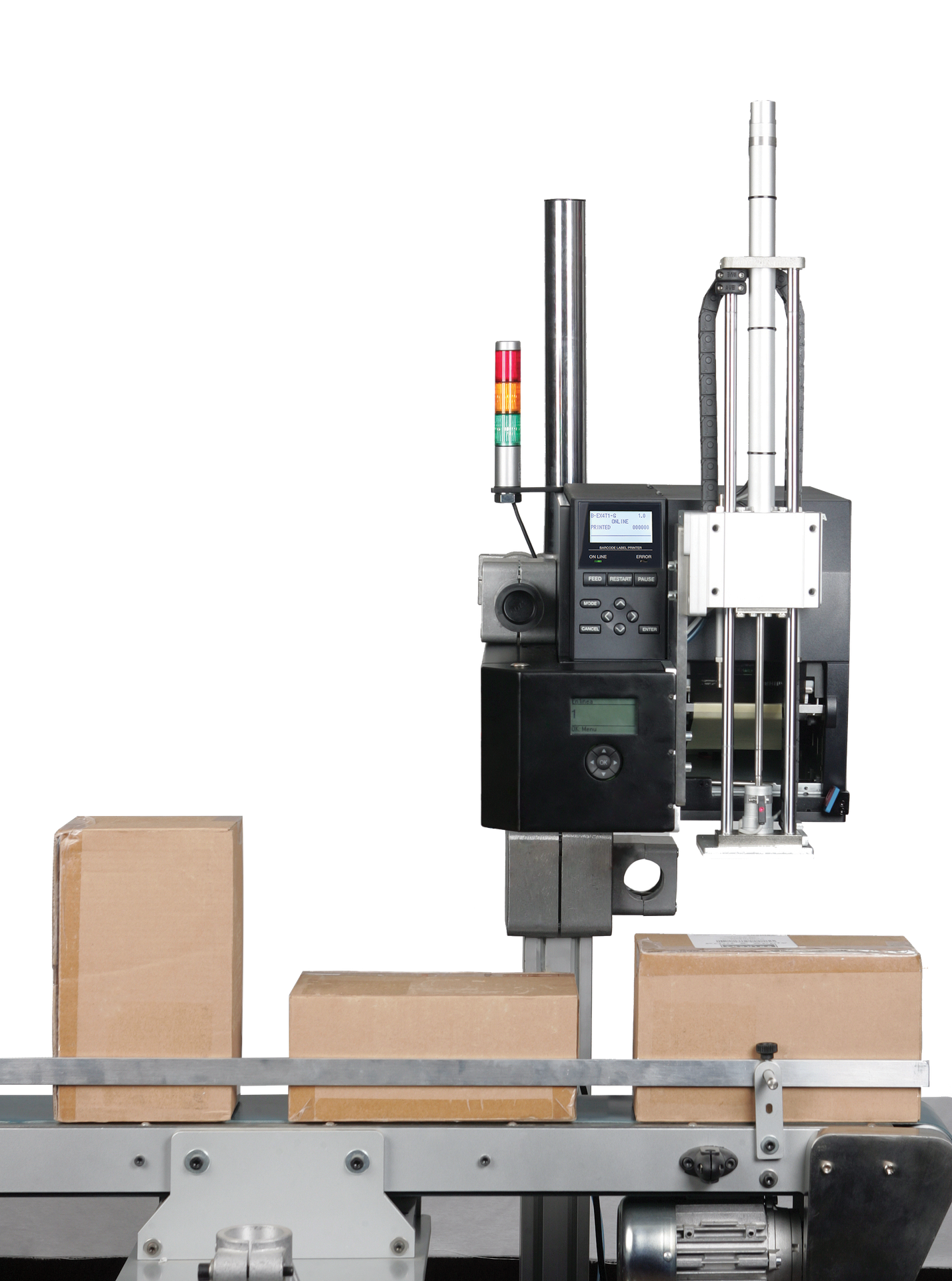 BCL tekercses címkenyomda