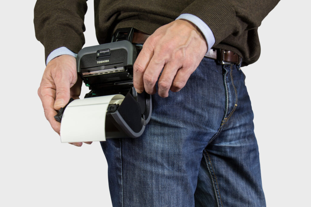 BCL tekercses címkenyomda