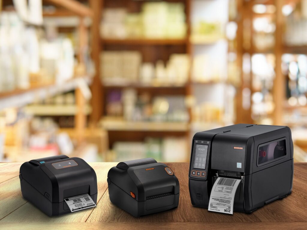 BCL tekercses címkenyomda