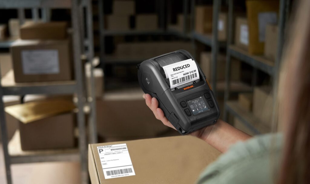 BCL tekercses címkenyomda