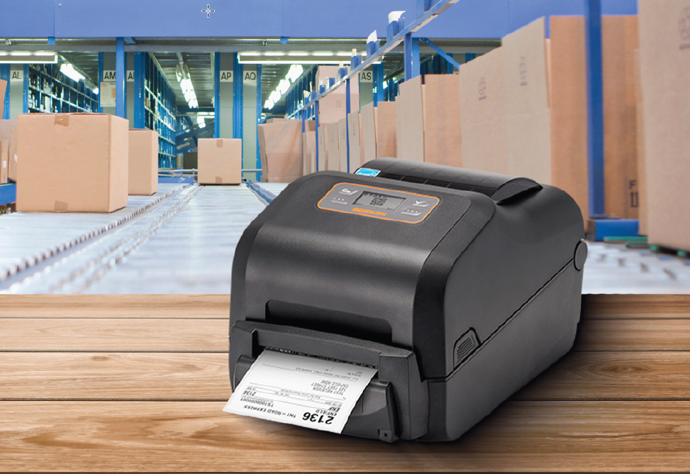 BCL tekercses címkenyomda