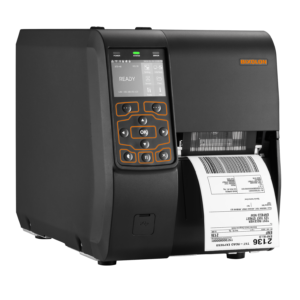 BIXOLON - XT5-46NS Termál transzfer címkenyomtató (600 dpi)