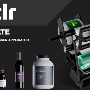 LABELMATE BOTLR hengeres (palack, üveg, flakon) címkézőgép