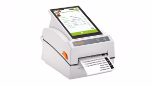 bixolon XQ 840 címkenyomtató