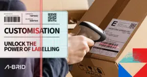 Címke tudástár tekercses címkenyomda Toshiba BX410T, A-BRID